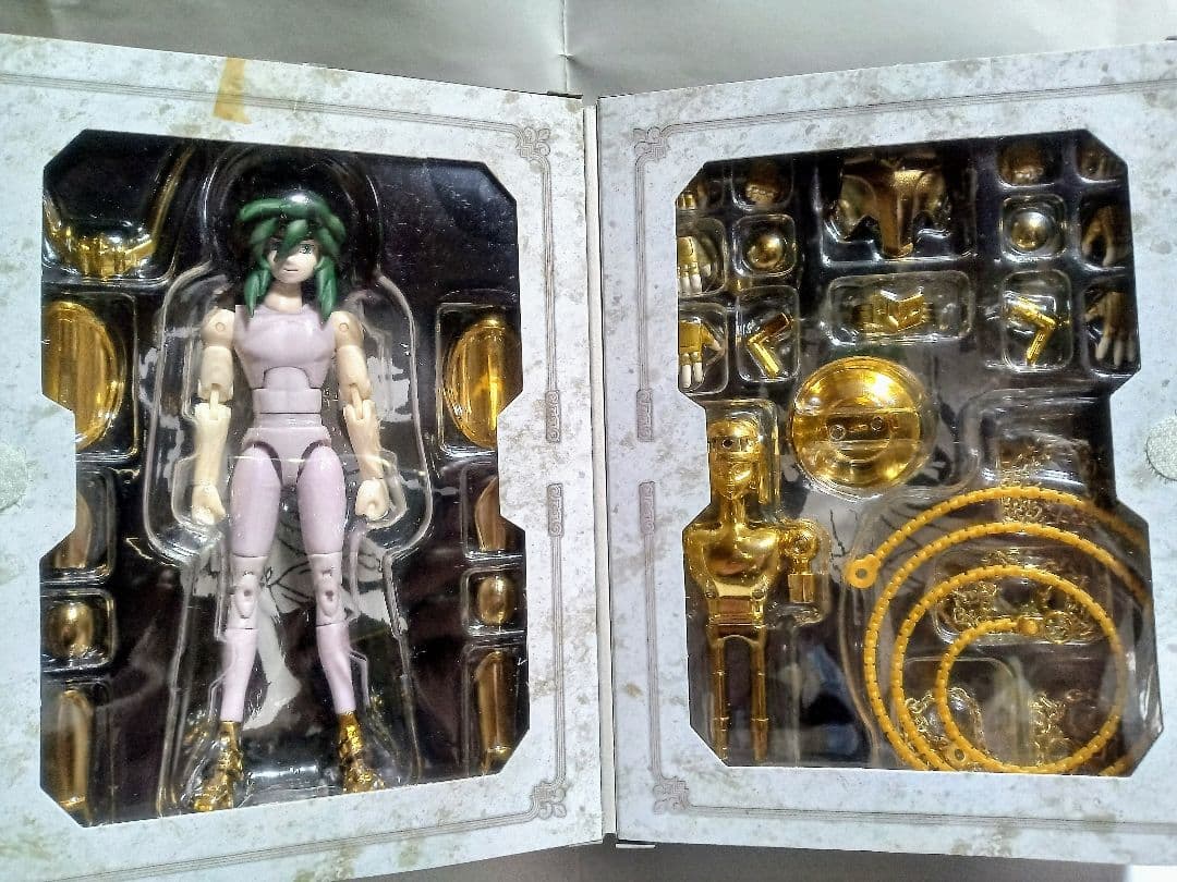 新品 限定 聖闘士聖衣神話 POWER OF GOLD 新生青銅聖衣 スタンド