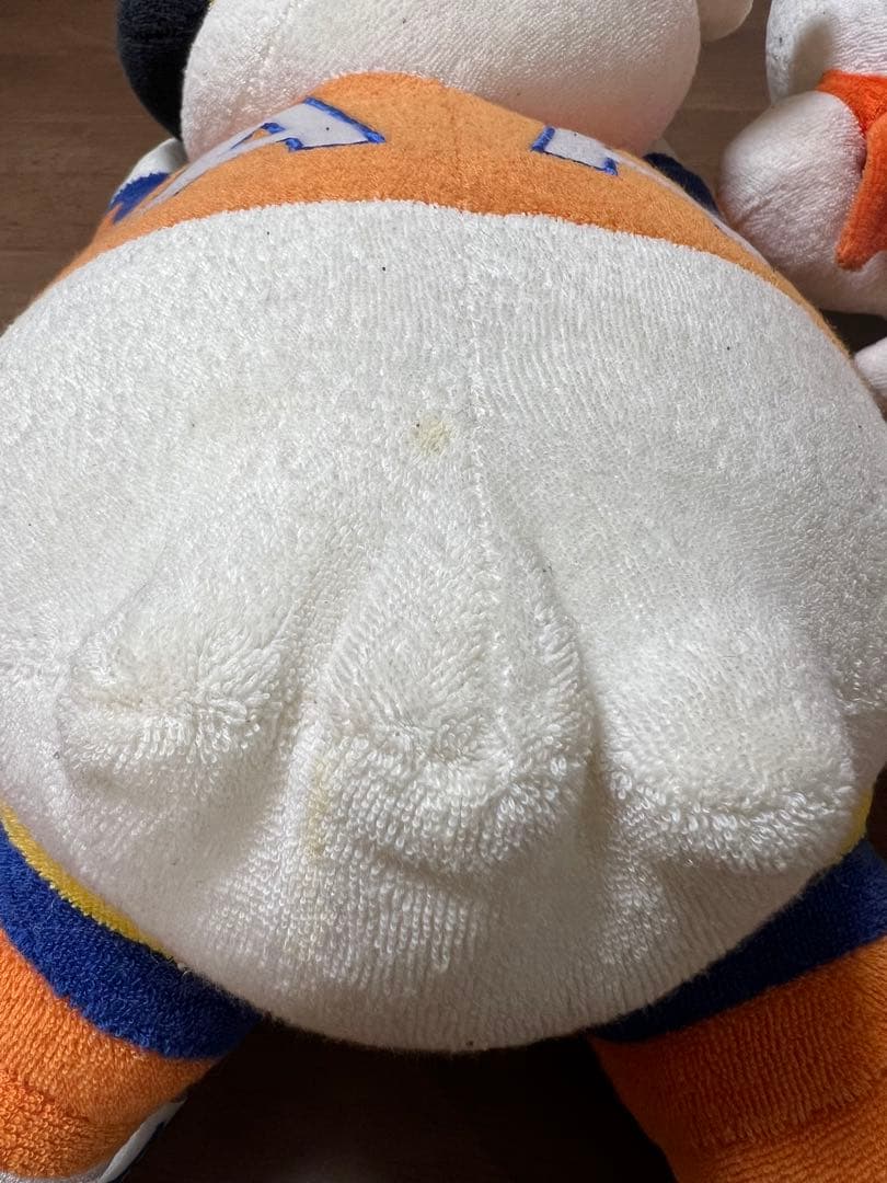 Jリーグ アルビレックス新潟 ぬいぐるみ