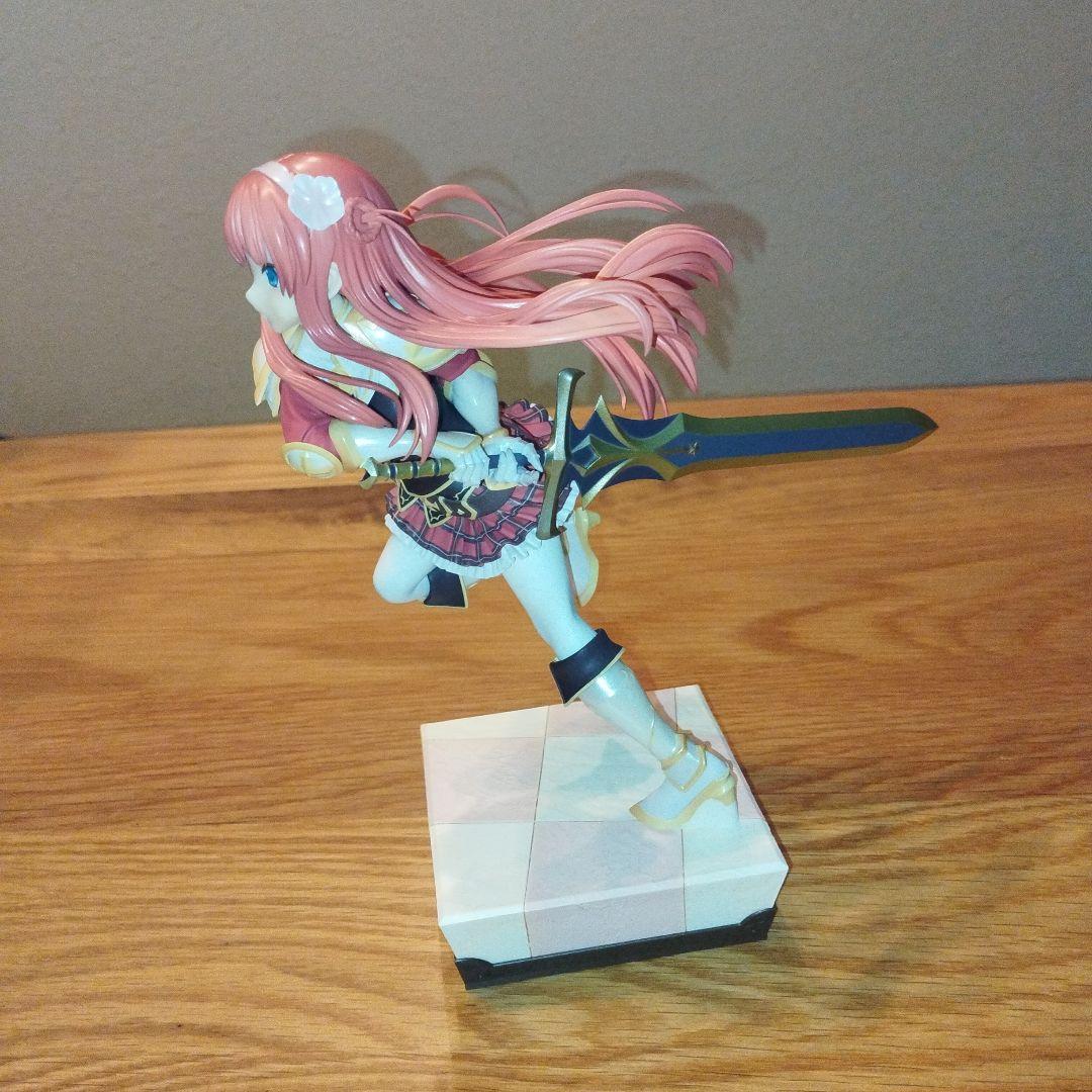 ダンジョントラベラーズ2 アリシア・ハート 1/8スケール フィギュア アルター