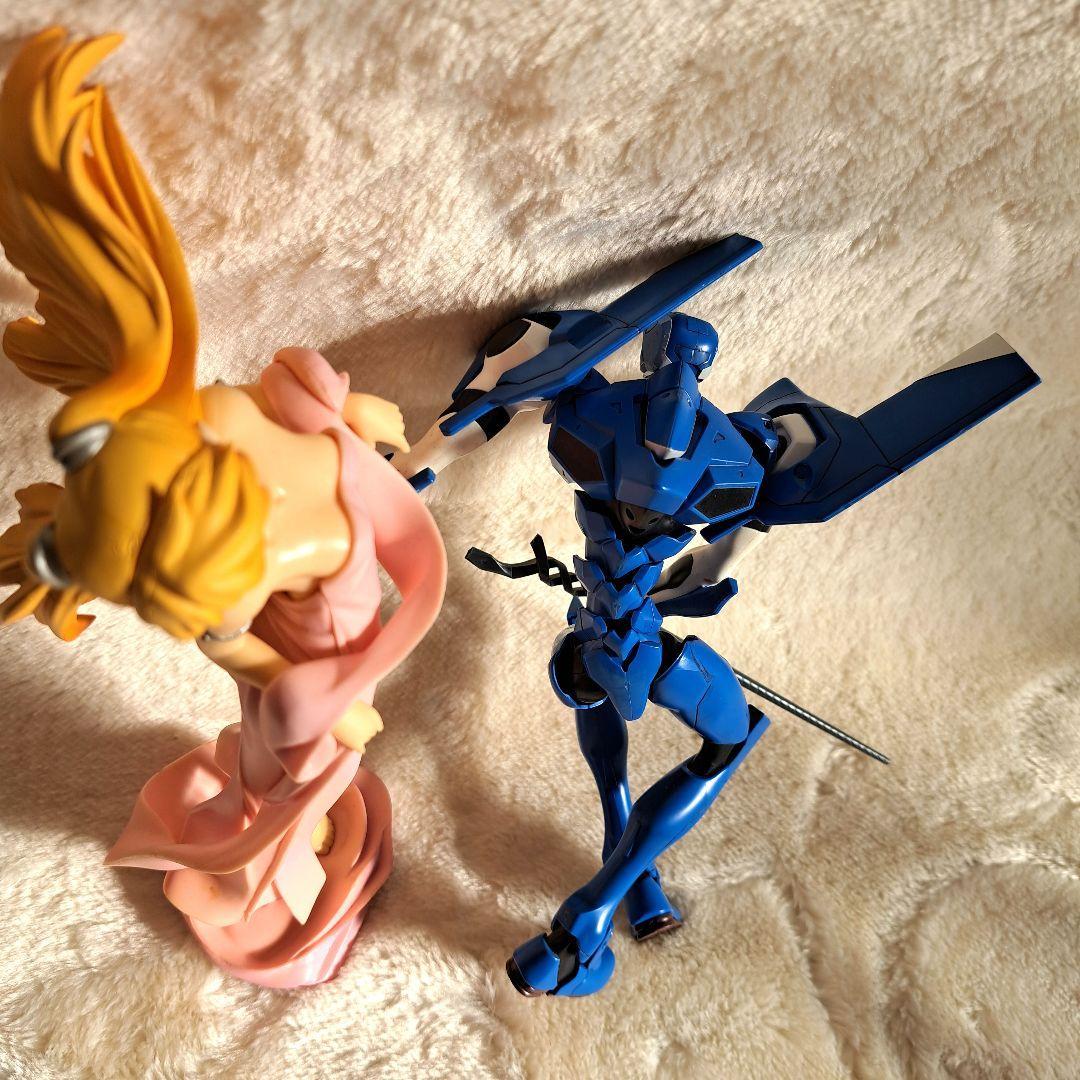 ① エバンゲリオン フィギュア セット まとめ売り 当時物 オマケ付き