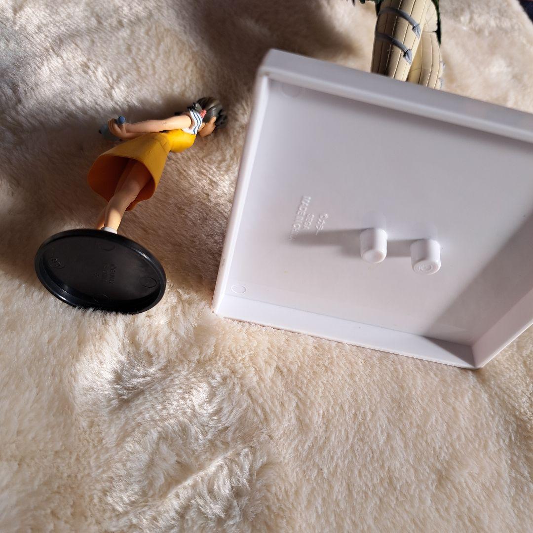 ① エバンゲリオン フィギュア セット まとめ売り 当時物 オマケ付き