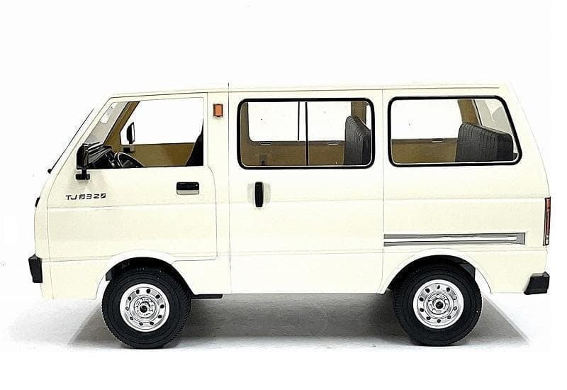 技術基準適合証明済 WPL D-42 1/10 RTR 軽バン ラジコン