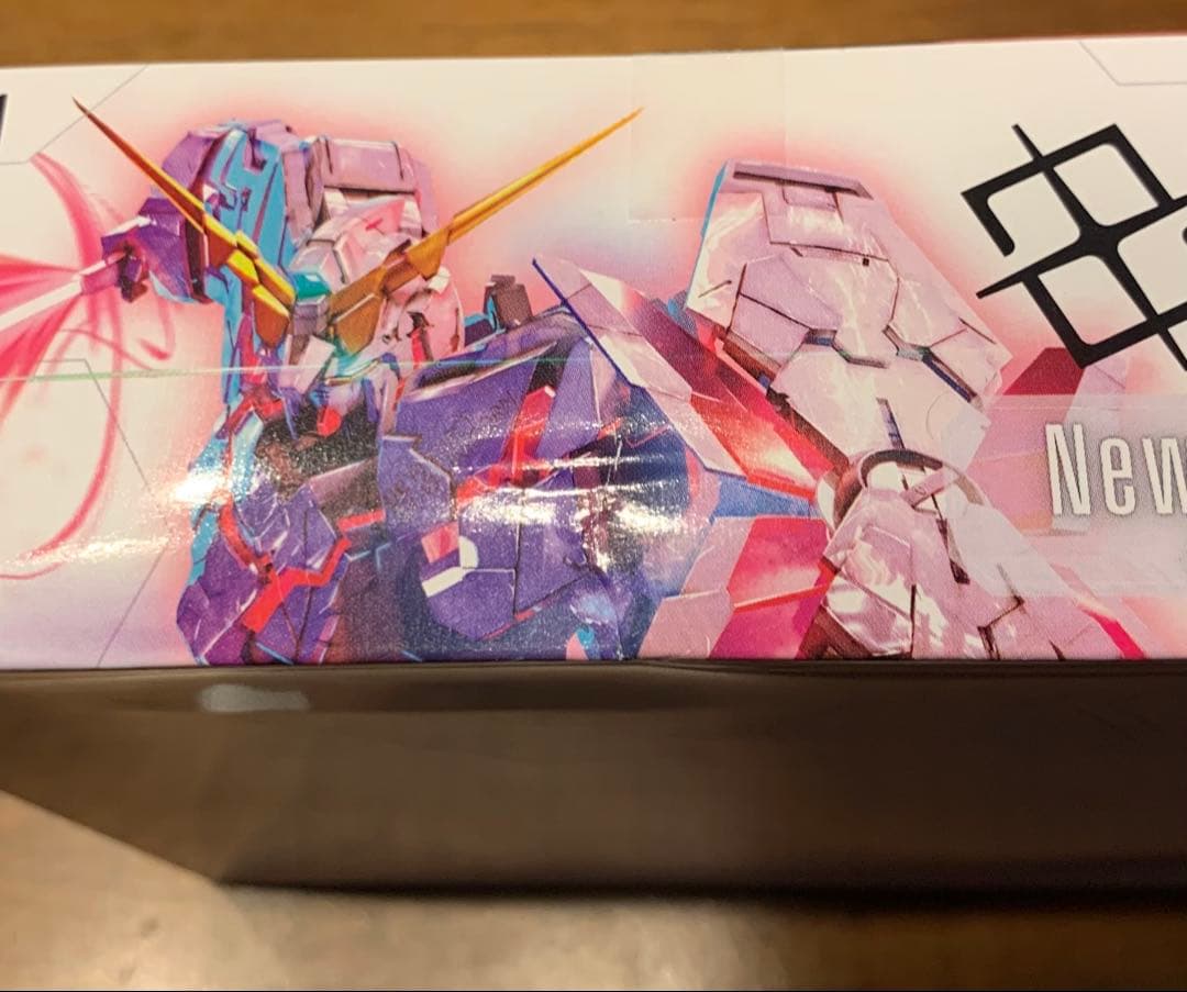 ガンダムカードゲームブースターパックNewtype Rising 未開封3BOX