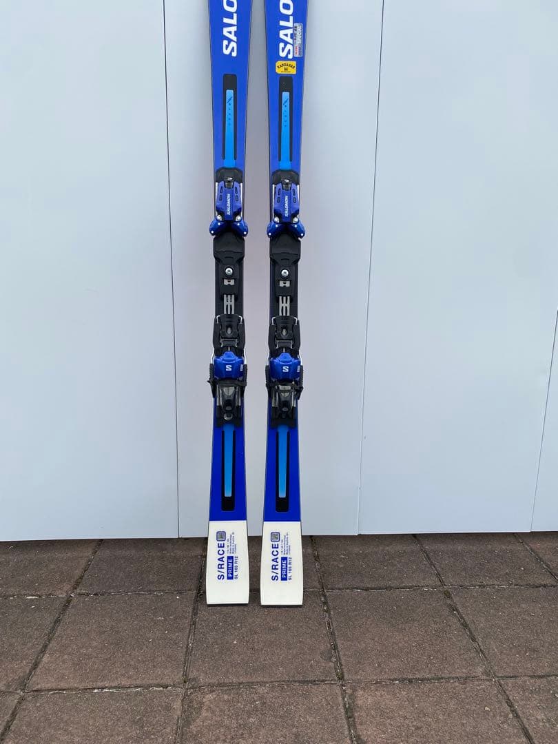 スキー板　SALOMON PRIME