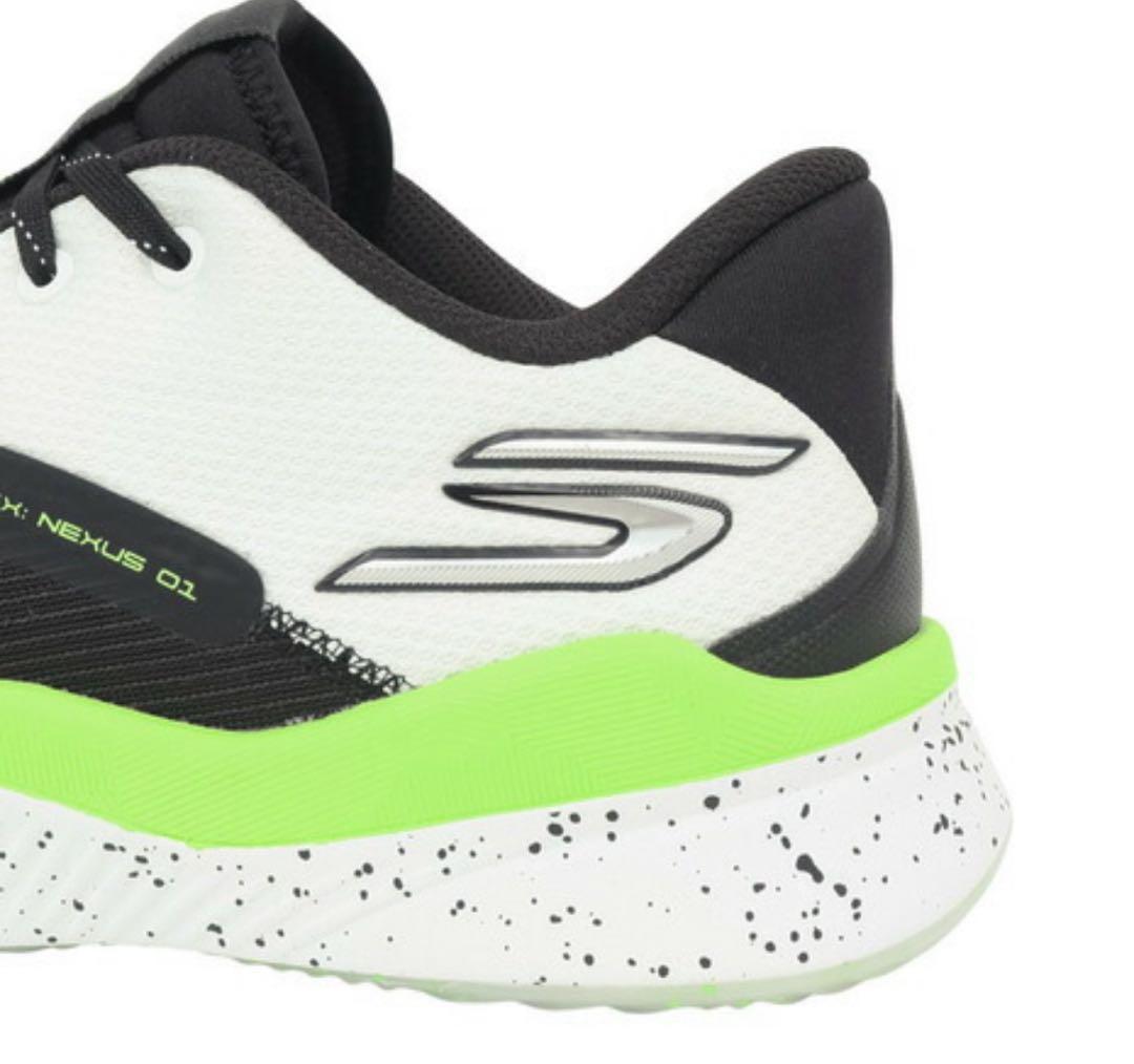 スケッチャーズ SKECHERS バスケットシューズ バッシュ SKXネクサス