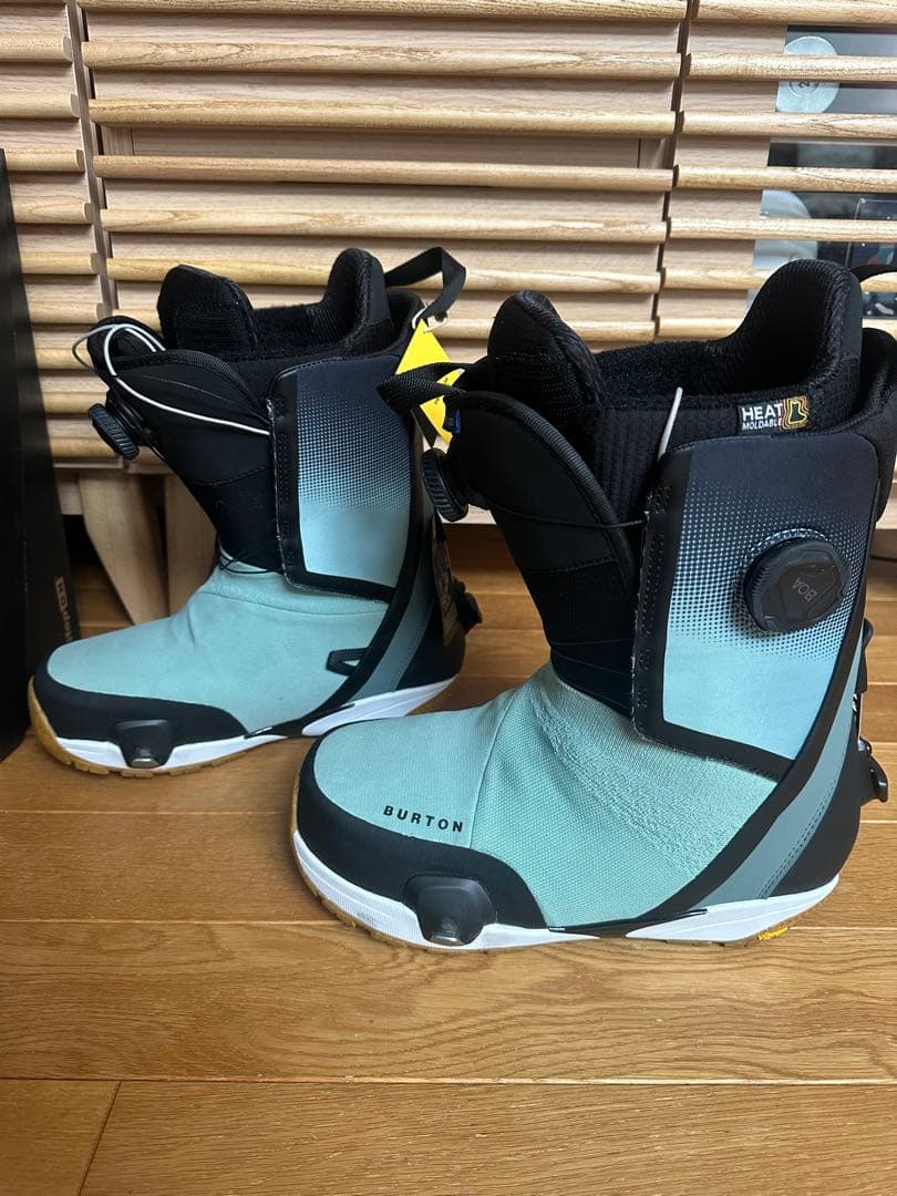 メンズ Burton ウェイブレンジ X Step On® ワイド