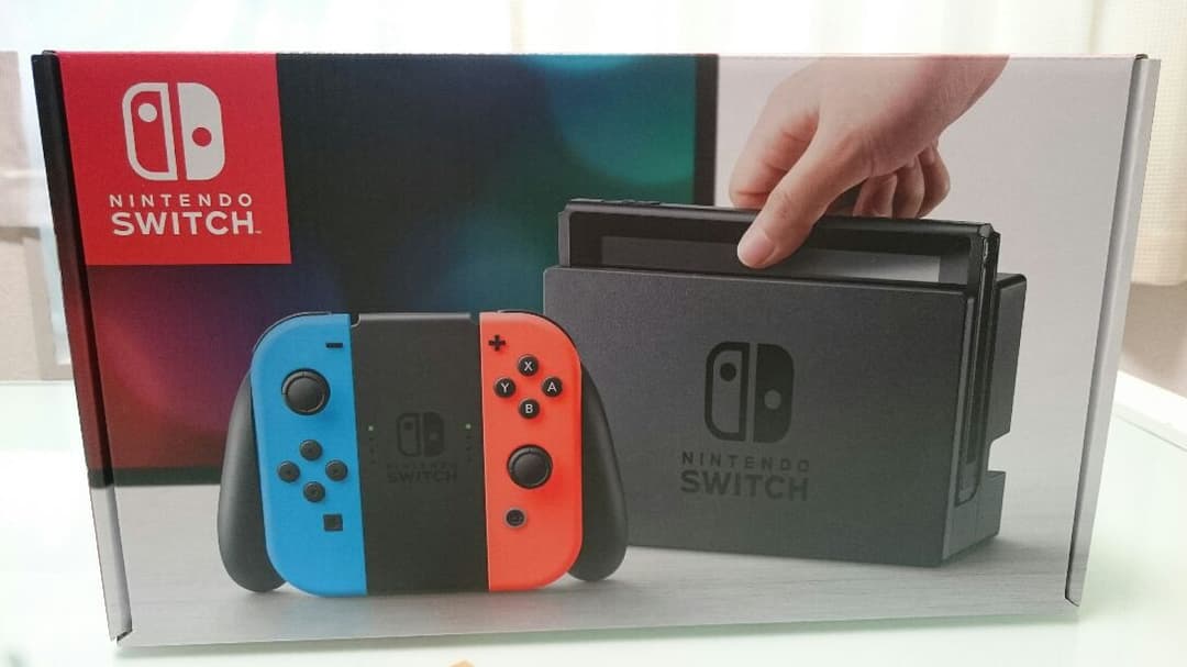 Nintendo Switch NINTENDOswitch