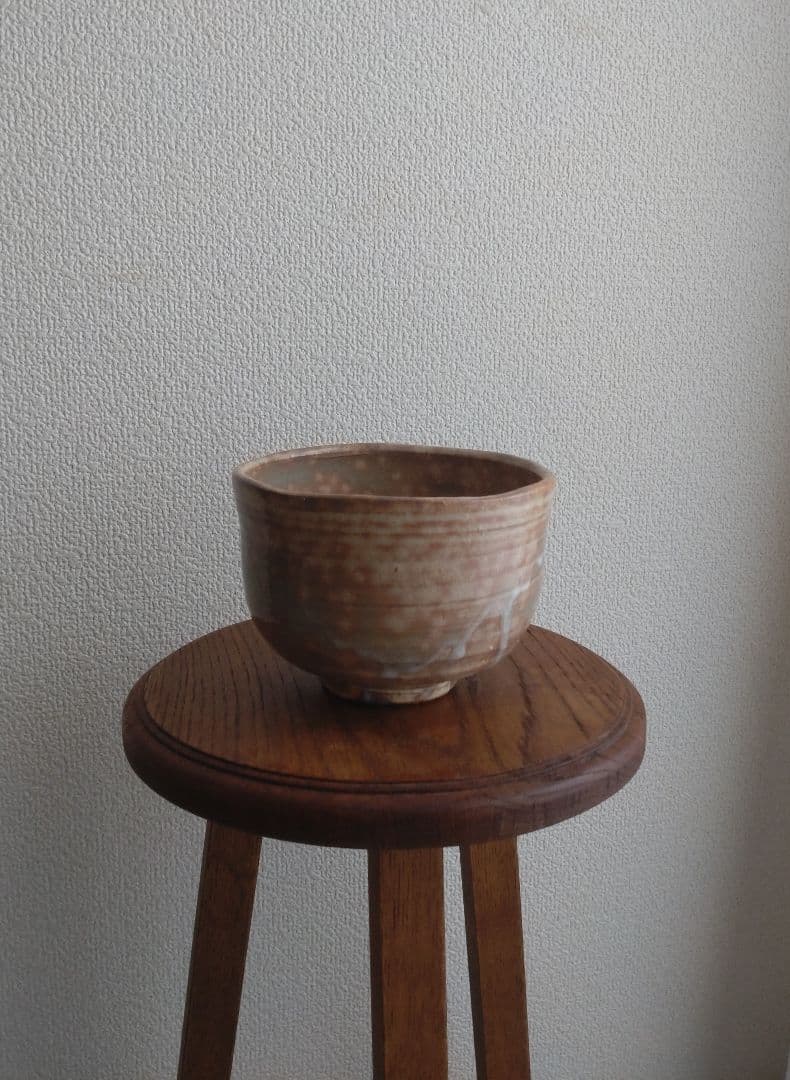 【最上位作品】十一世坂高麗左衛門　萩焼宗家400年　茶碗　茶道具　松本萩