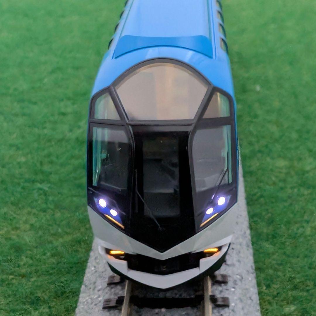 TOMIX　「しまかぜ」近畿日本鉄道　50000系　98934　限定品