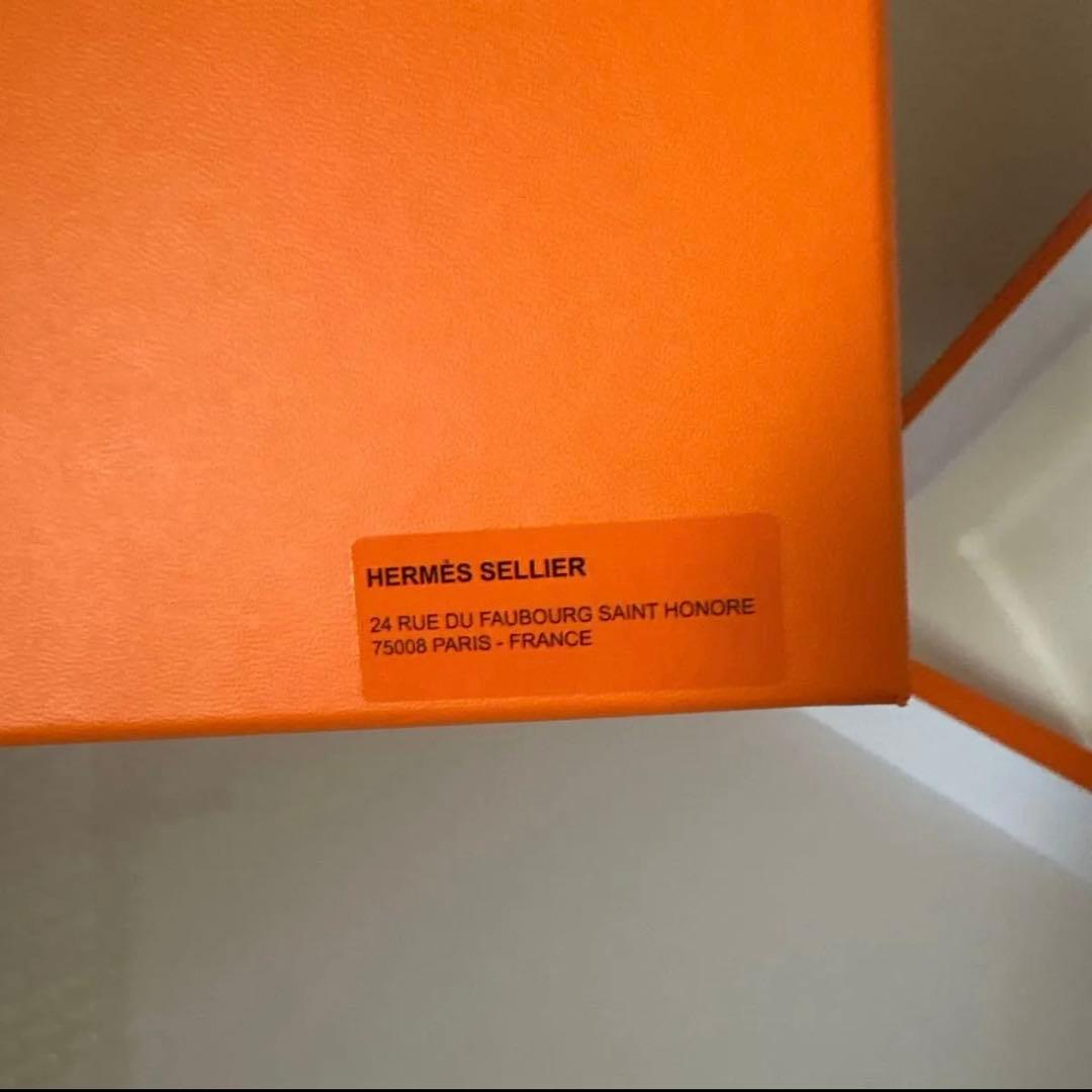 HERMES エルメス 空箱 2個セット 126quater 1421