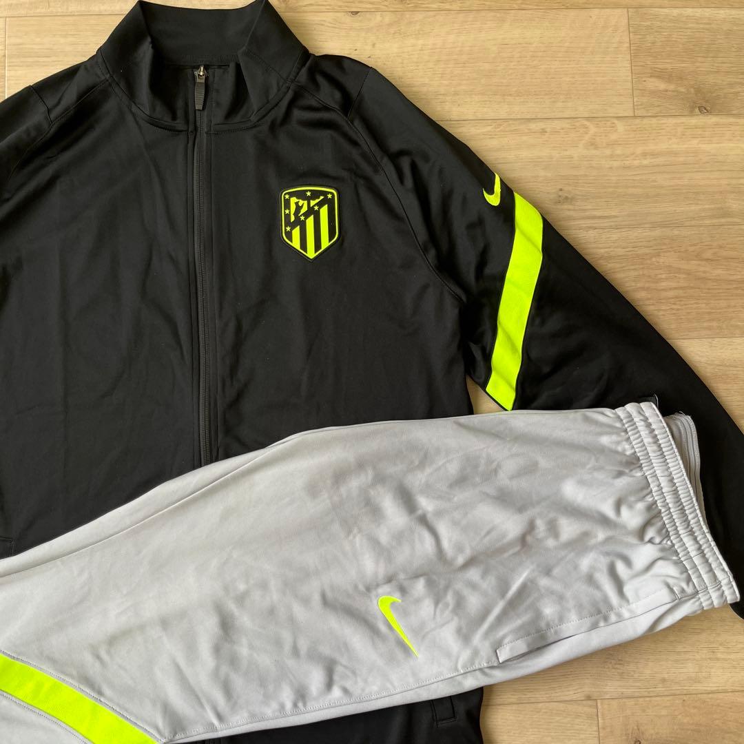 NIKE アトレティコマドリード　アンセム　ジャージセットアップ