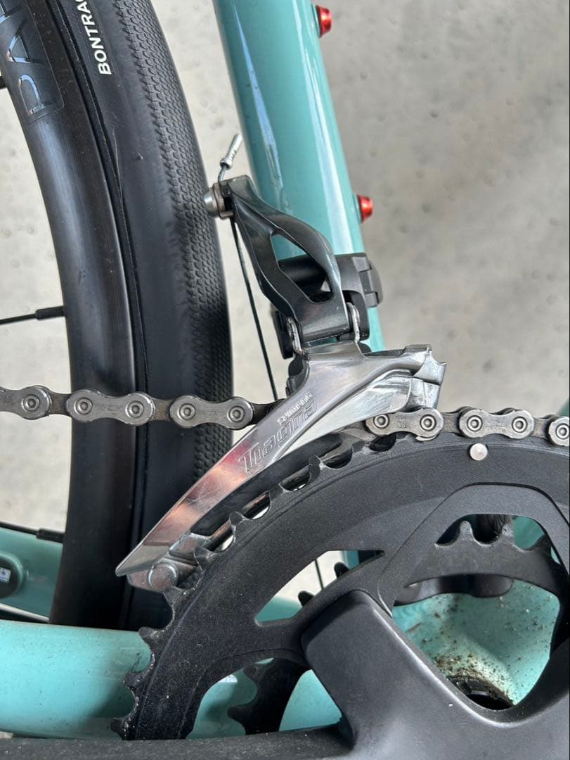 Trek DOMANE AL4 Gen3 disc 正規店購入