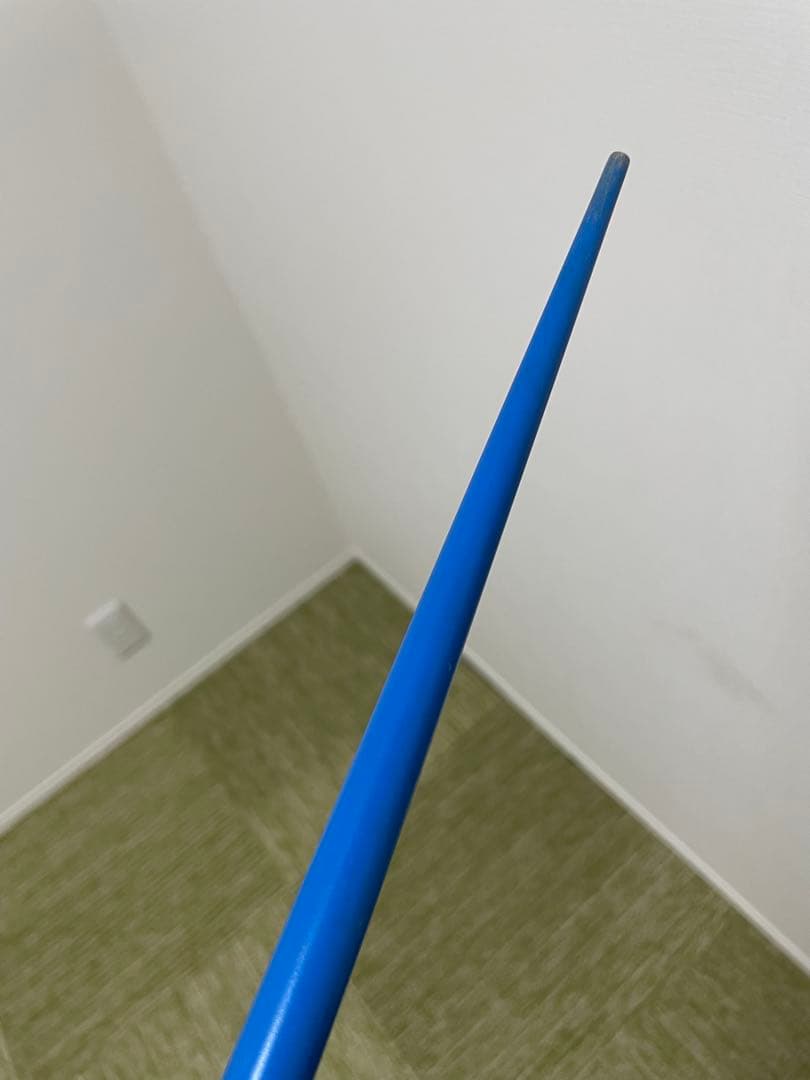 やり投げ　NISHI LONG70m青　男子用　800g