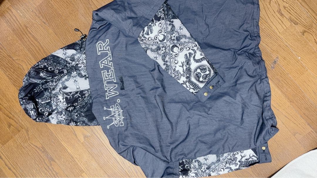✿希少✿ Sウェア S WEAR ボードウエア上下セット XL