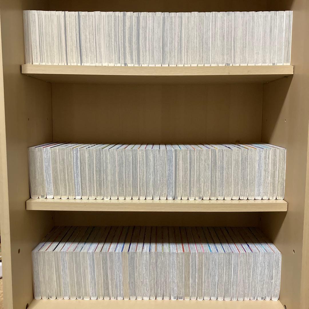 良品❗️送料無料❗️ワンピース全巻1〜112巻 尾田栄一郎