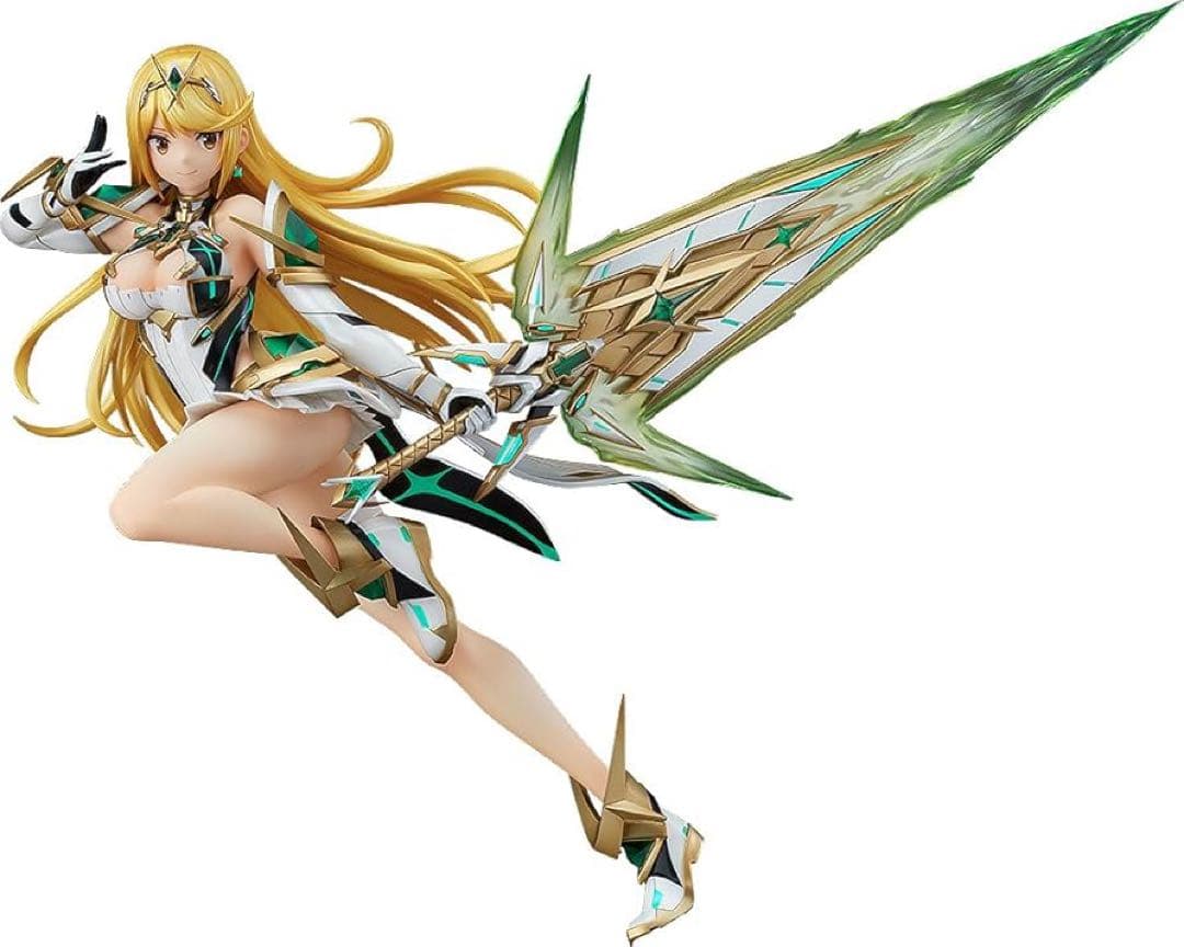 ホムラとヒカリ フィギュアセット(グッドスマイルカンパニー)