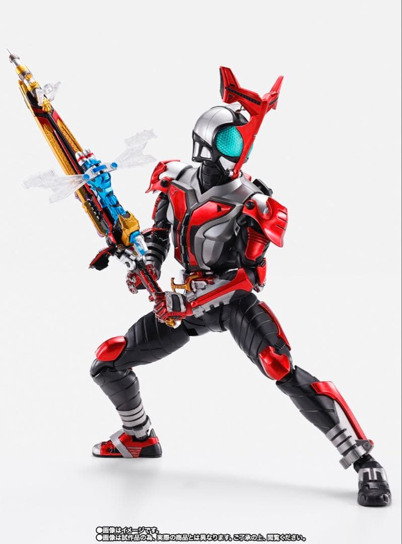 未開封　真骨彫カブトハイパーフォーム 10th Anniversary Ver.