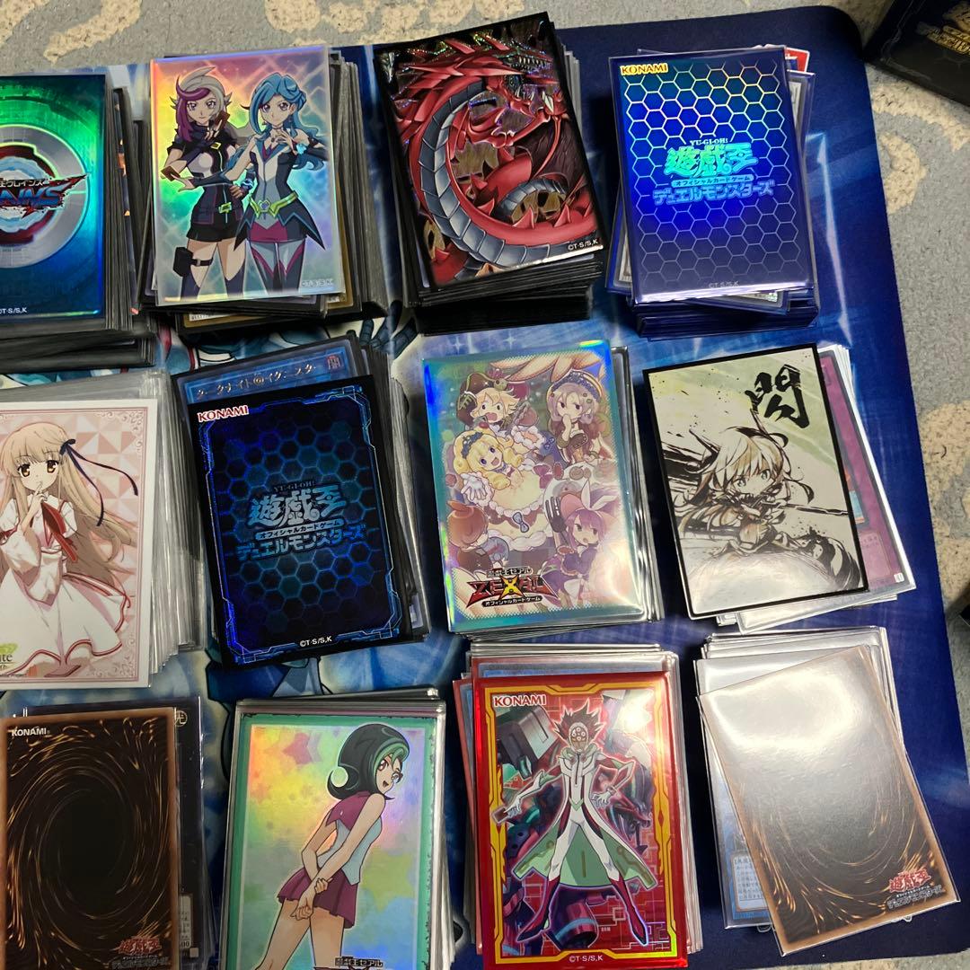 遊戯王 引退まとめ売り 構築済みデッキ21テーマ マドルチェ/@イグニスター 他