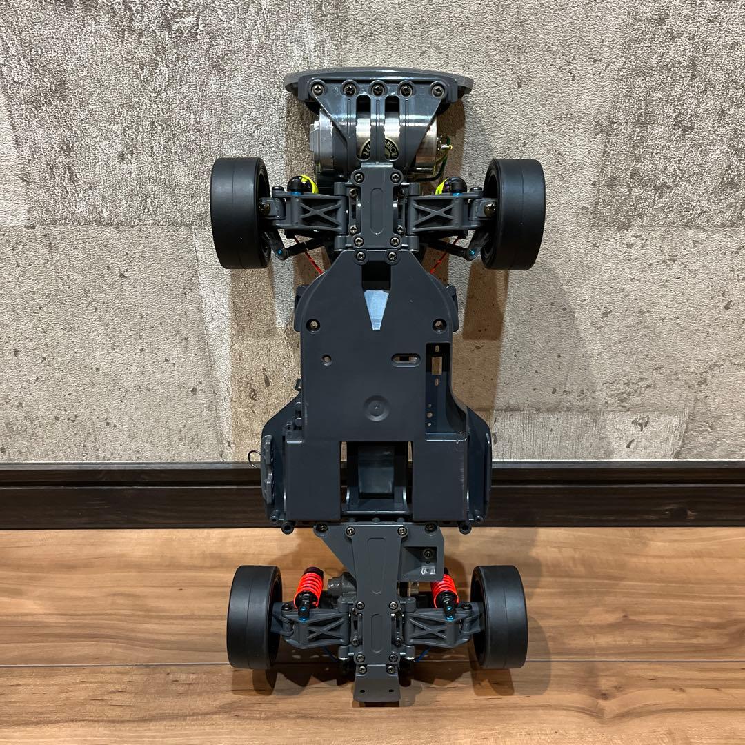 タミヤ TA03F シャーシ TAMIYA TA03