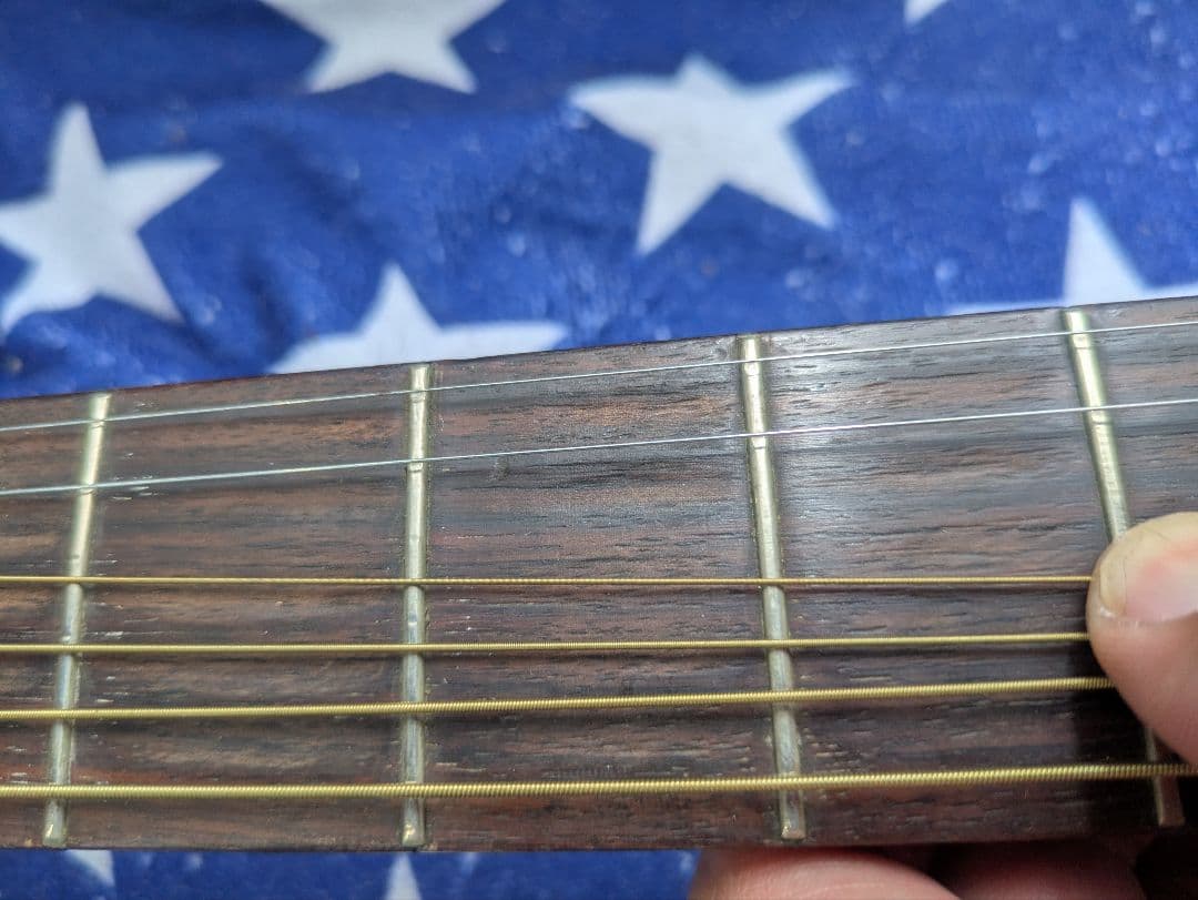 YAMAHA　FG-180J　ビンテージ品