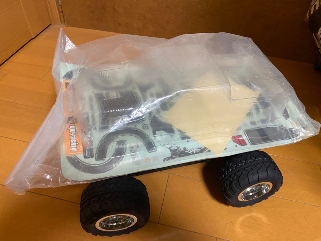 HPI サベージ　XS SS
