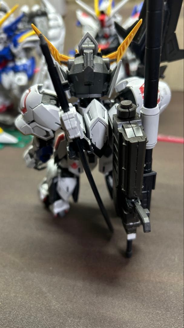 ガンプラ　ジャンク　MGSD 3点 まとめ売り