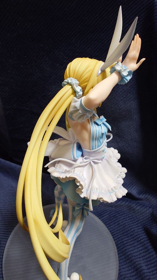 アルトリア キャスター フィギュア