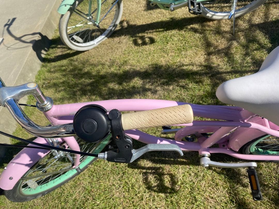 Feeling of Decks キッズ自転車 22インチ
