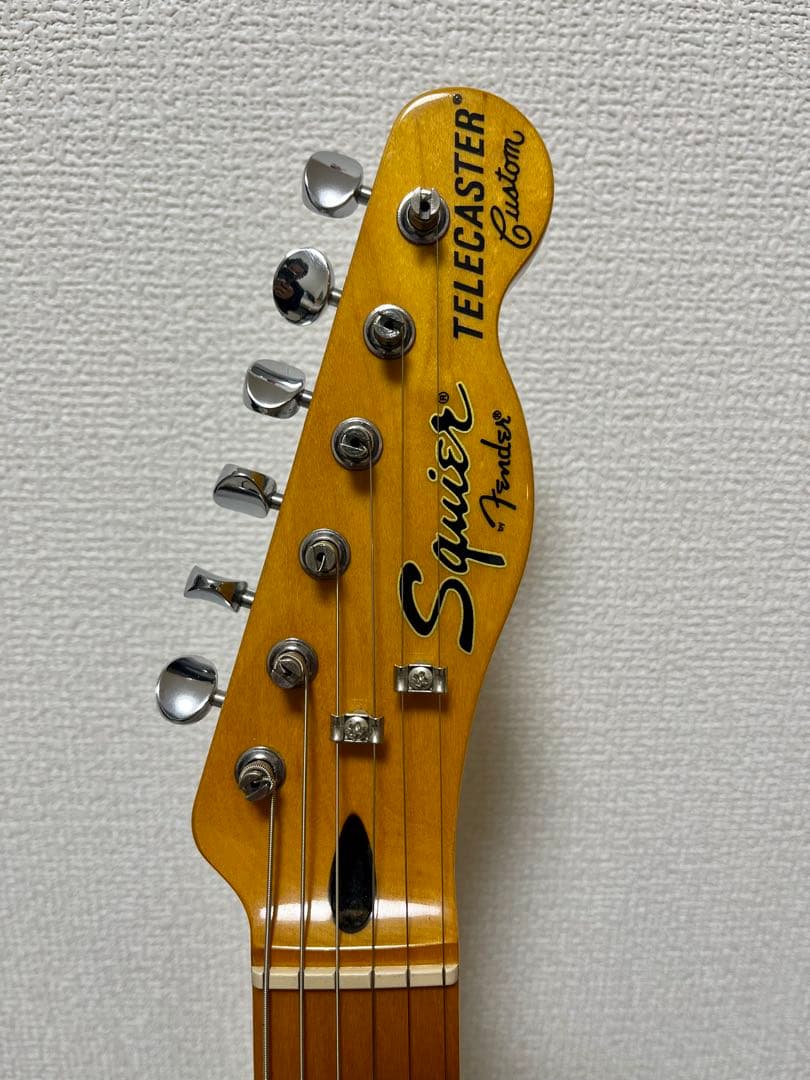 ギター Squier by Fender Telecaster Custom