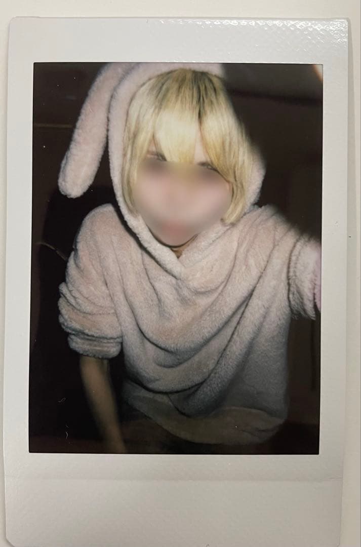 poltergeist てん チェキ ピンチェキ