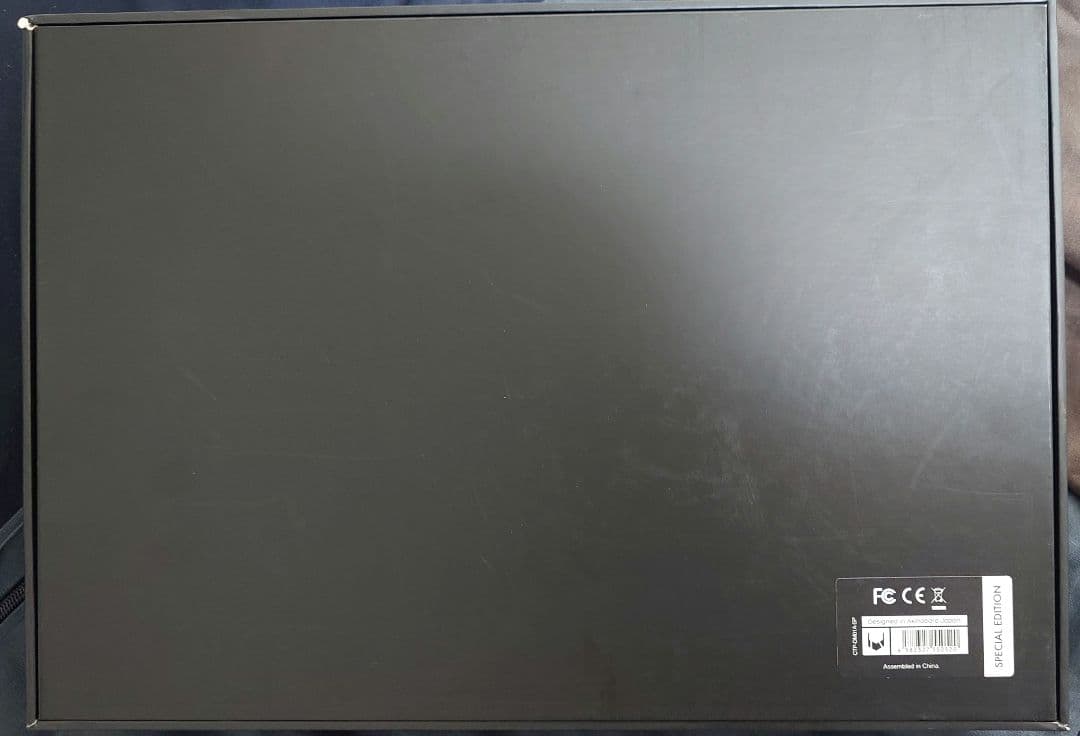 【限定品】ドミネーター SPECIAL EDITION (携帯用ケース付き)