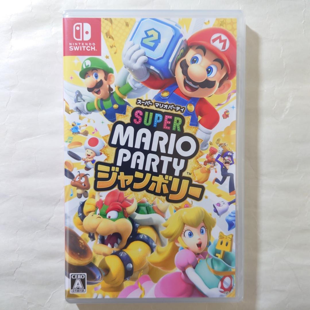 Nintendo Switch ソフト 4本セット [4008]