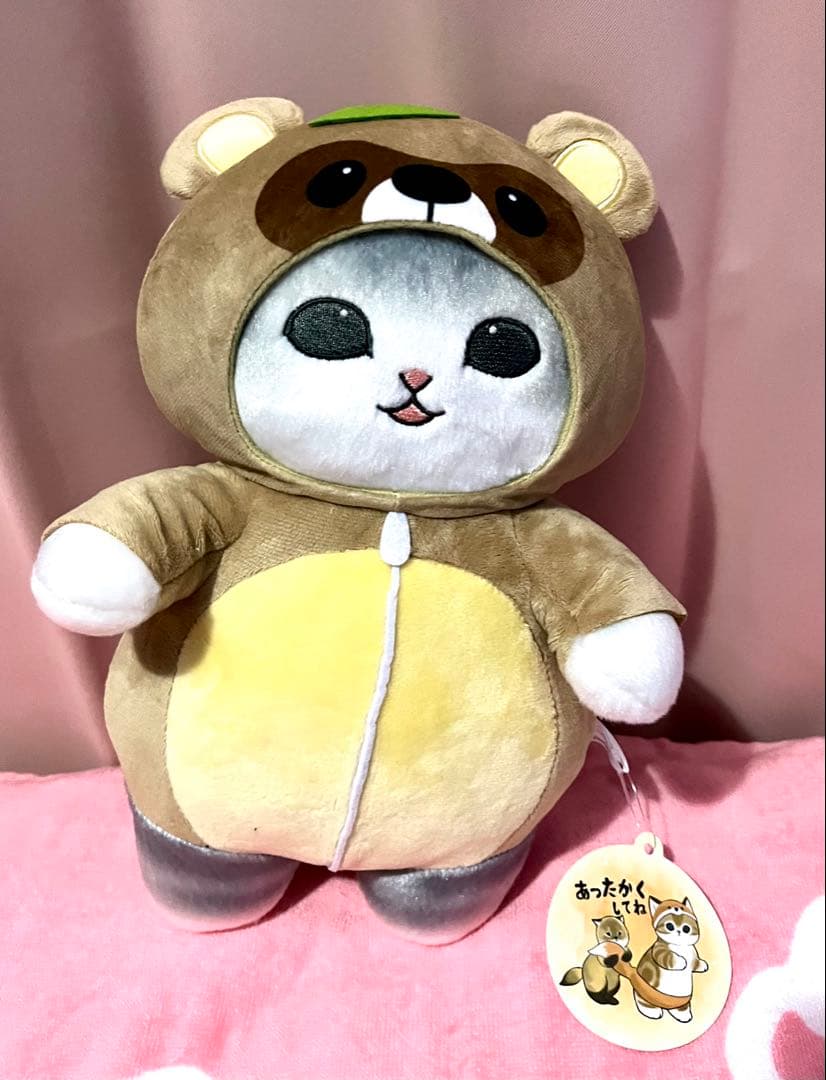【新品未使用】mofusand モフサンド ぬいぐるみ 13点セット まとめ売り