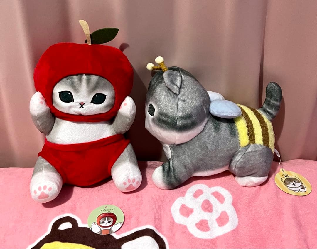 【新品未使用】mofusand モフサンド ぬいぐるみ 13点セット まとめ売り