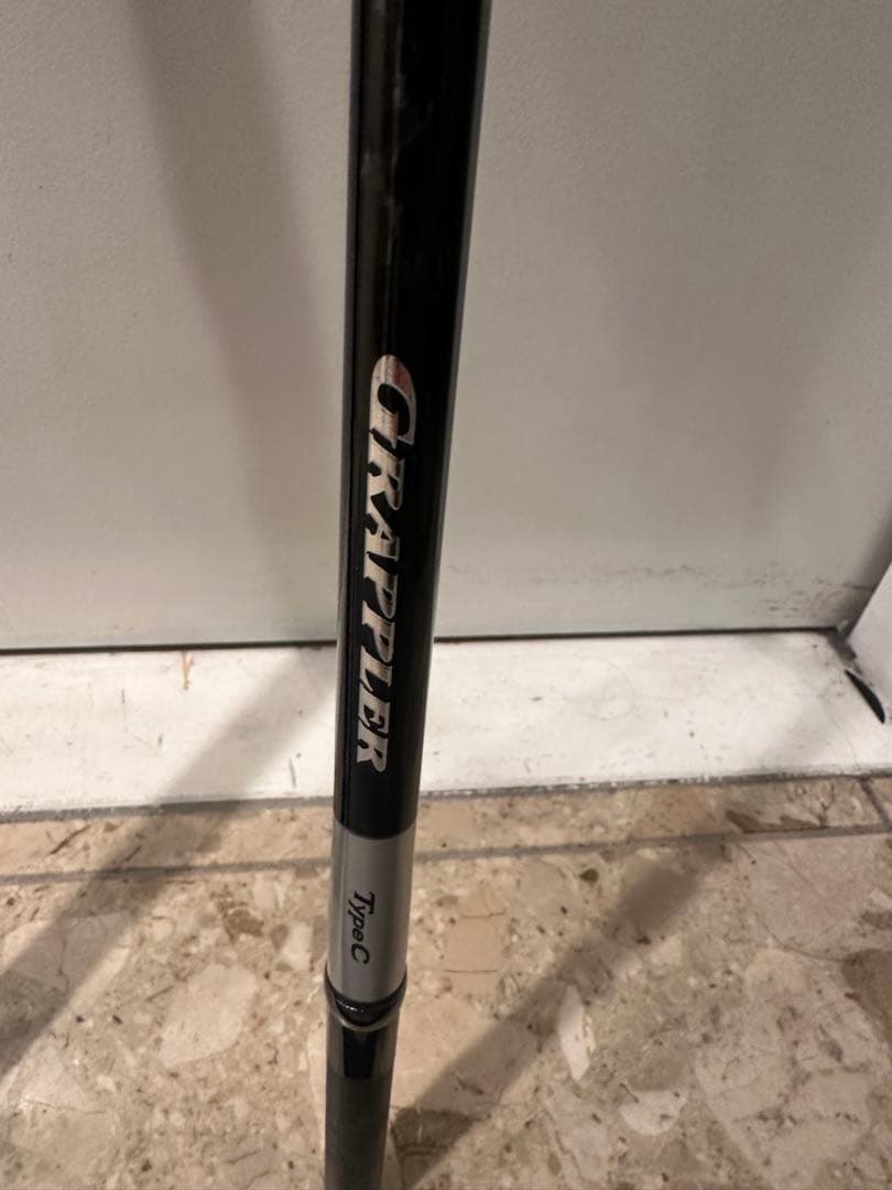 グラップラー　bb タイプc S82H シマノ　新品未使用