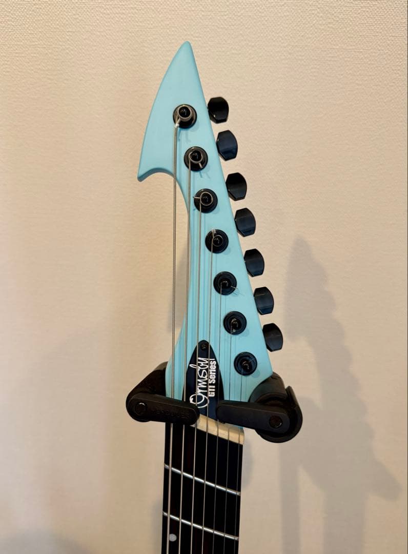 ORMSBY GUITARS 7弦ギター Hype GTI EVERTUNE