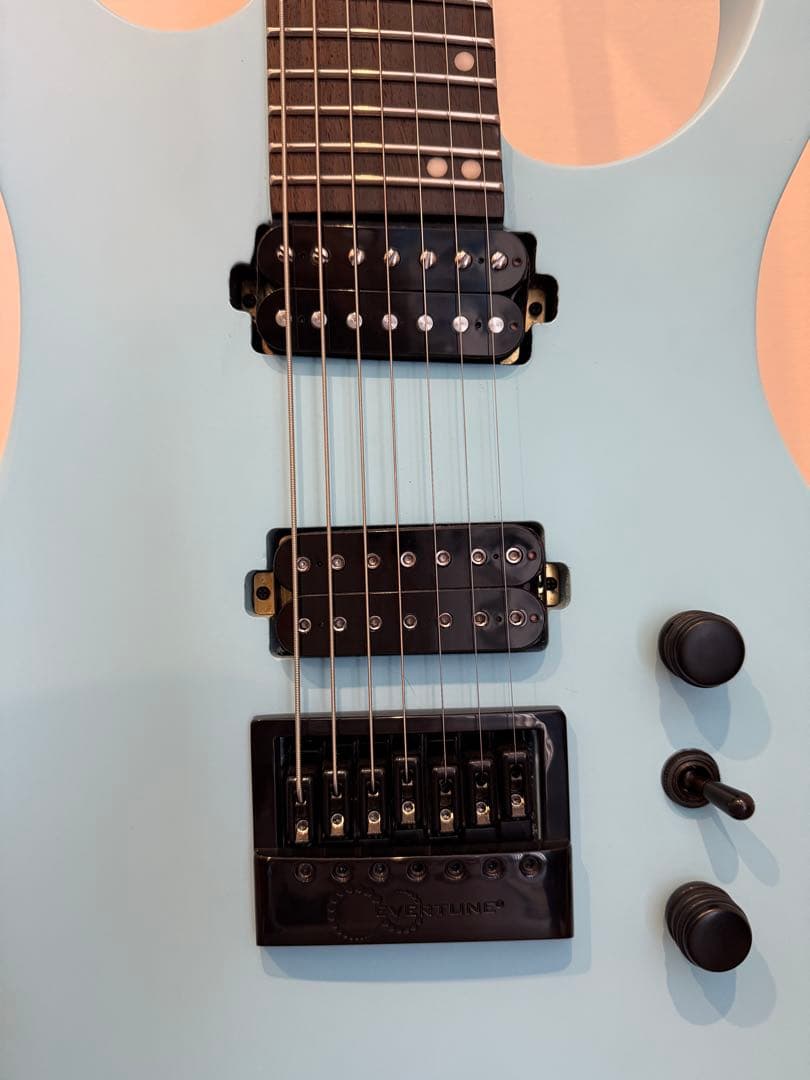 ORMSBY GUITARS 7弦ギター Hype GTI EVERTUNE
