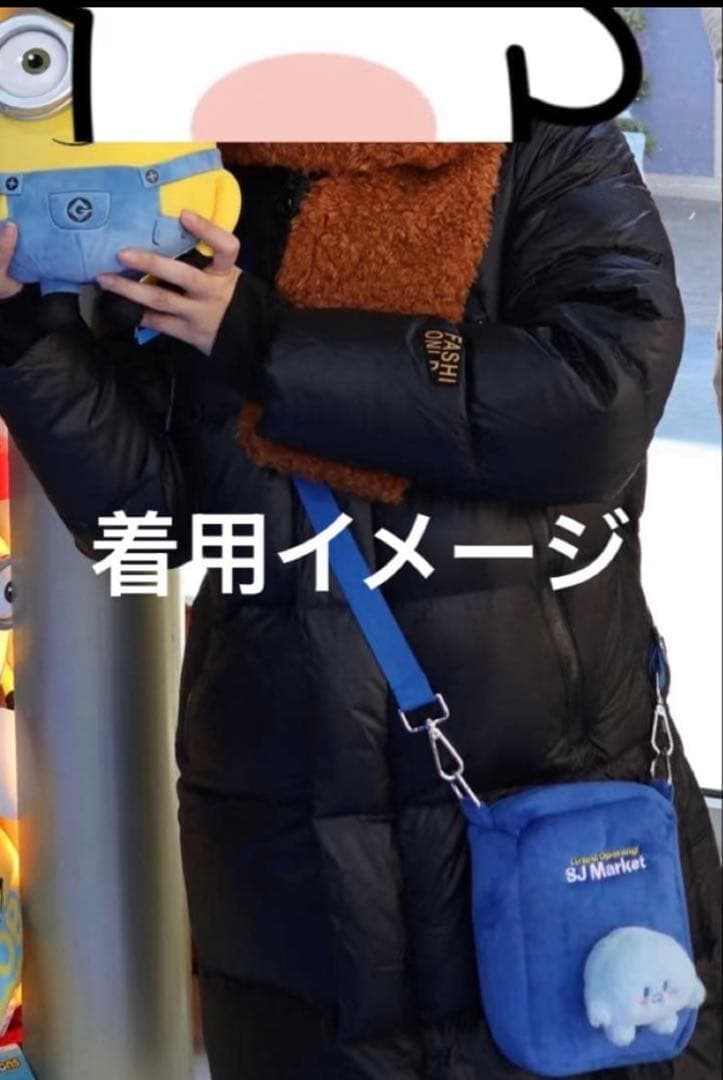 SUPERJUNIOR SJMarket 中華 スマホ　バッグ ウニョク