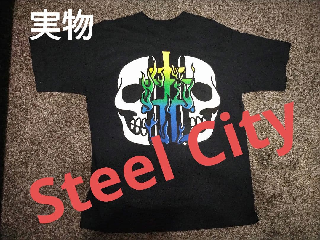 Oli私物 BMTH DROPDEAD BABYL サマーソニック478