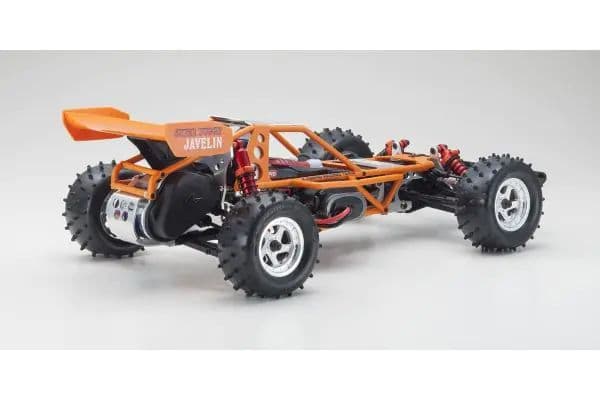送料込 新品未開封 1/10 京商ジャベリン 4WD 30618C