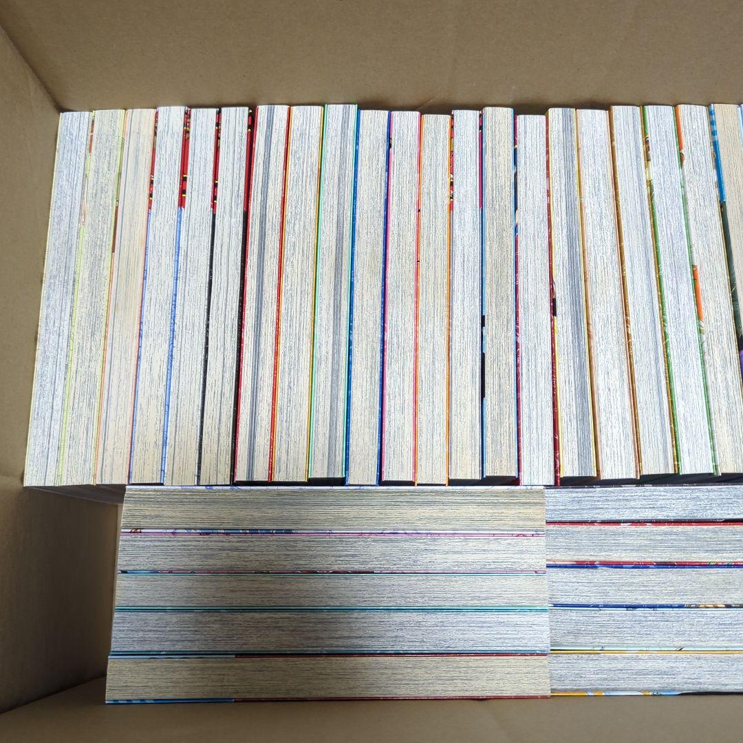 ONE PIECE全巻 1〜113巻＋関連本1冊 114冊セット