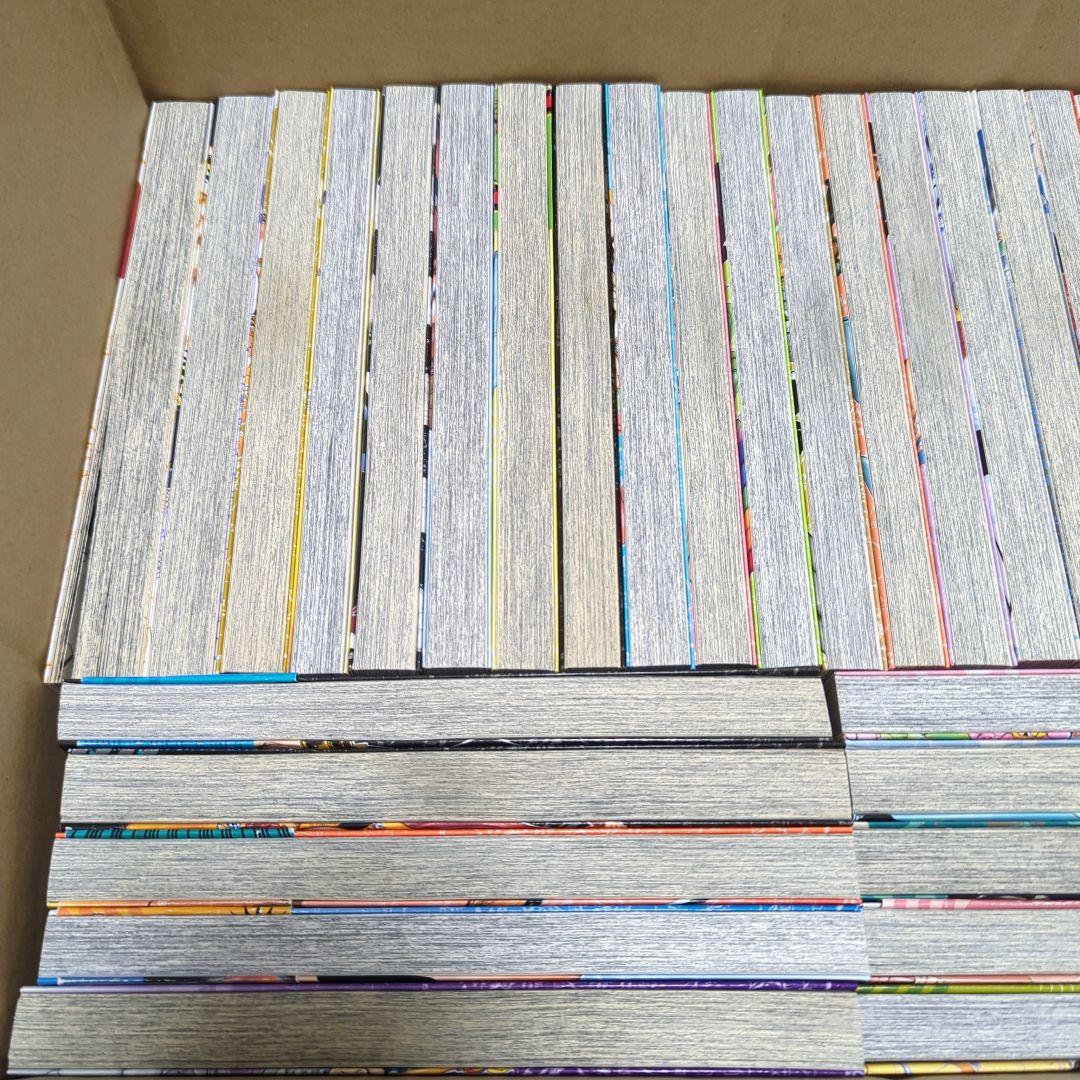 ONE PIECE全巻 1〜113巻＋関連本1冊 114冊セット