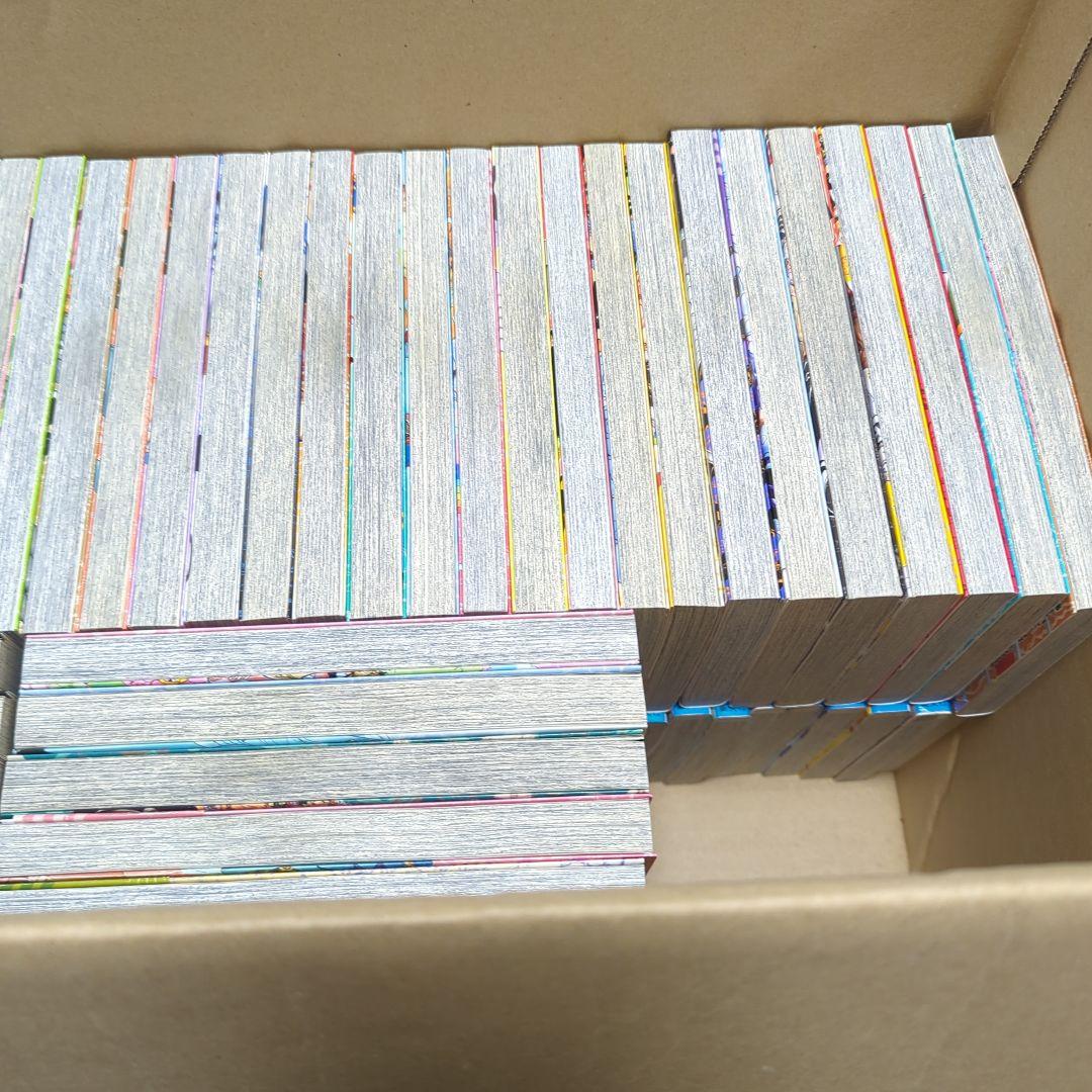 ONE PIECE全巻 1〜113巻＋関連本1冊 114冊セット