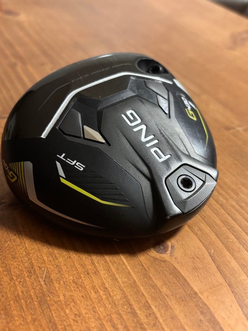 PING G430 SFT 5W(19°)ヘッド単品