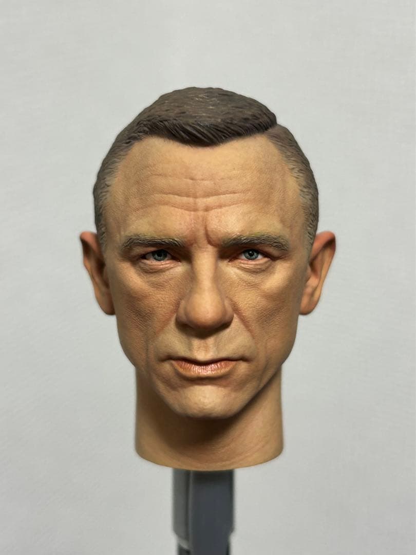 1/6 ジェームズ・ボンド　007 スカイフォール　カスタムフィギュア