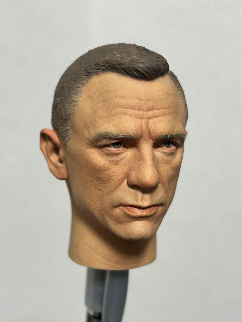 1/6 ジェームズ・ボンド　007 スカイフォール　カスタムフィギュア