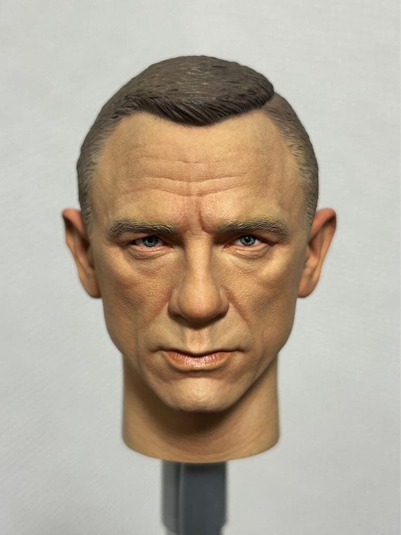 1/6 ジェームズ・ボンド　007 スカイフォール　カスタムフィギュア