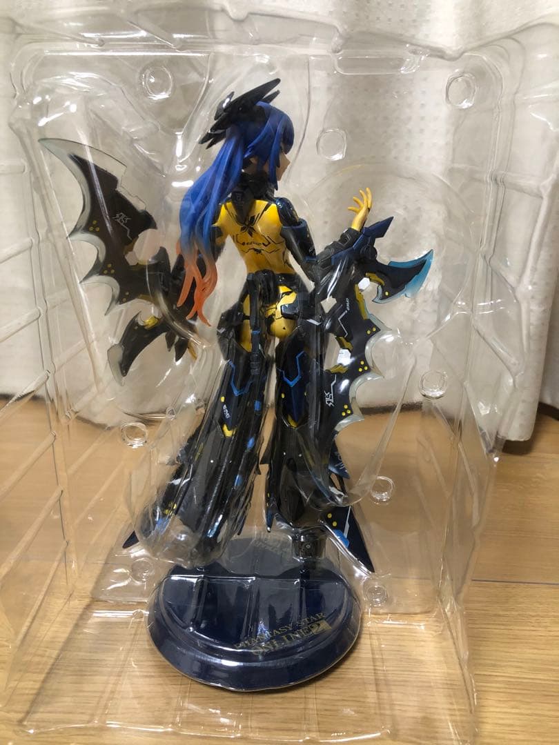 PSO ゼルシウスクーナ　エクストラペイント　セガ