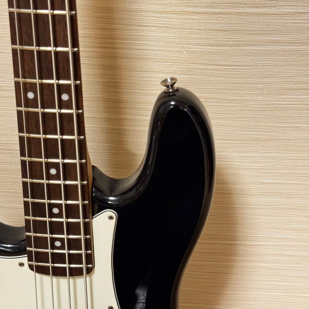 Squier by Fender Precision Bass レフティ