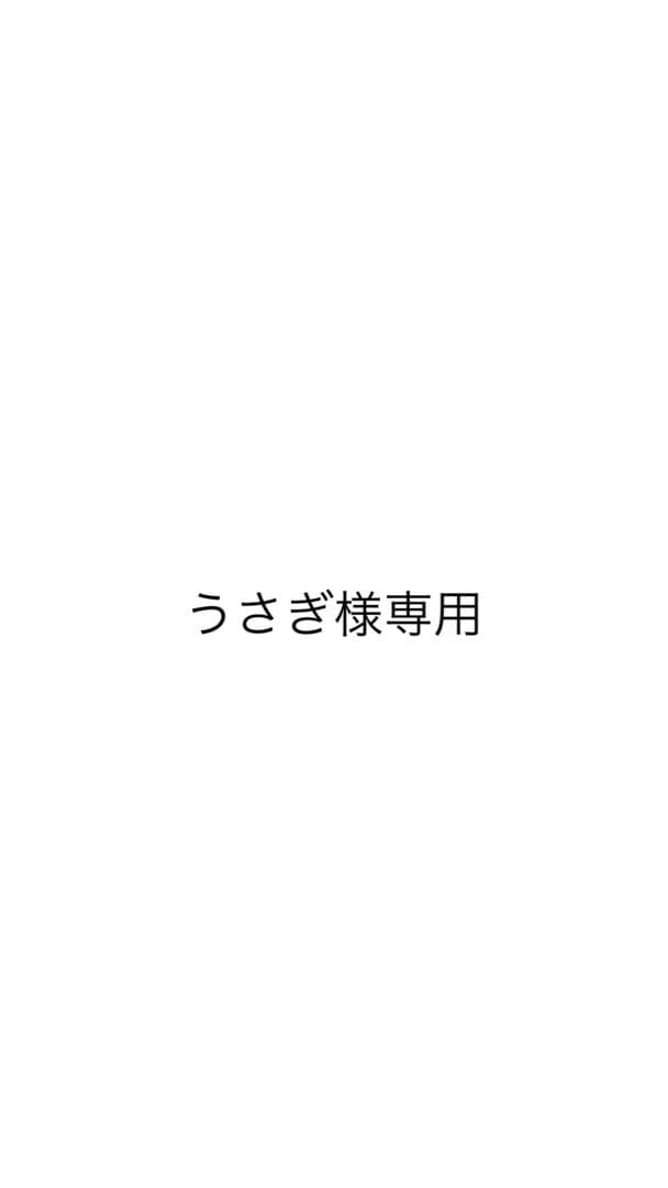 うさぎ CHANEL バッグ ノベルティー